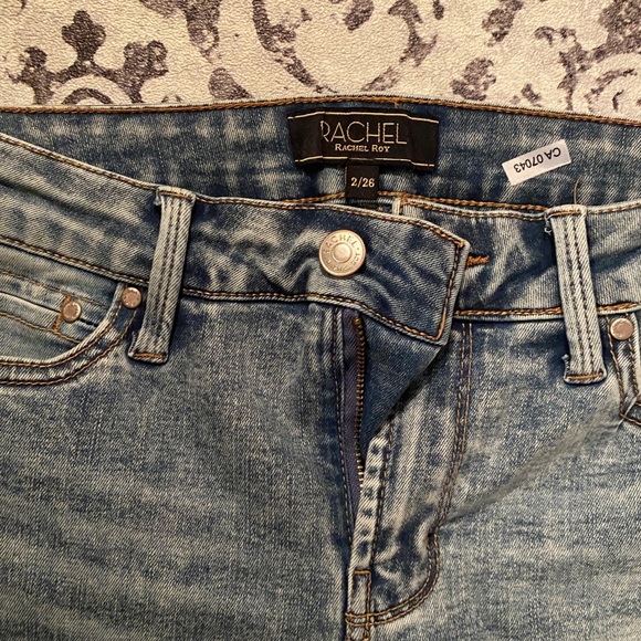 Rachel Ray denim jeans size 26 - Picture 3 of 6